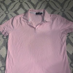 Hugo Boss Pink/Salmon Polo